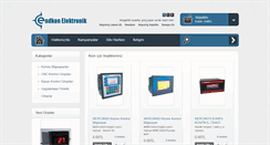 Desktop Screenshot of endkon.com